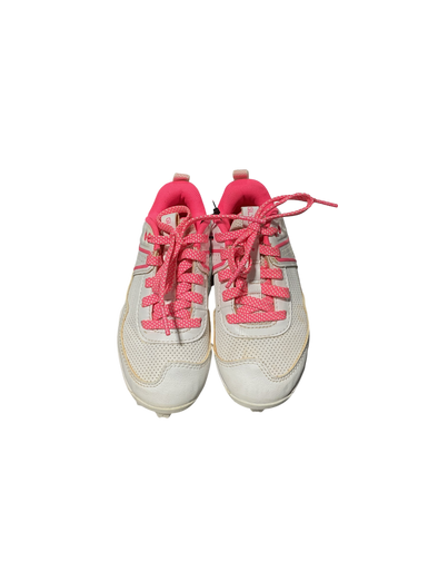 Used Under Armour GLYDE BB/SB Cleats White Youth 10.0 11834-S000046186