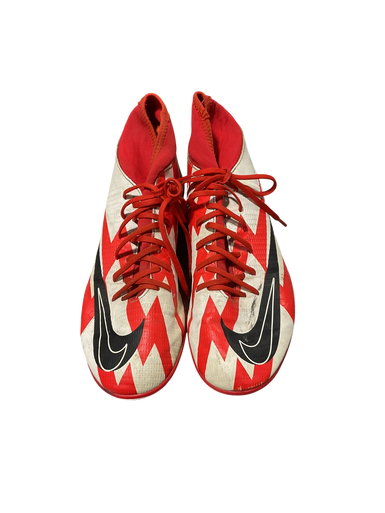 Used Nike Soccer Cleats Red Senior 10 11834-S000046183