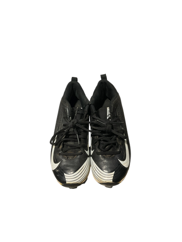 Used Nike VAPOR BB/SB Cleats Black Junior 02 11834-S000046179