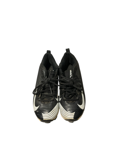 Used Nike VAPOR BB/SB Cleats Black Junior 02 11834-S000046179
