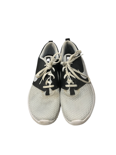 Used Nike Mens Golf Shoes Grey Senior 10 11834-S000046169