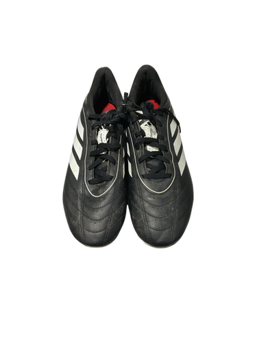 Used Adidas Soccer Cleats Black Senior 7.5 11834-S000046172