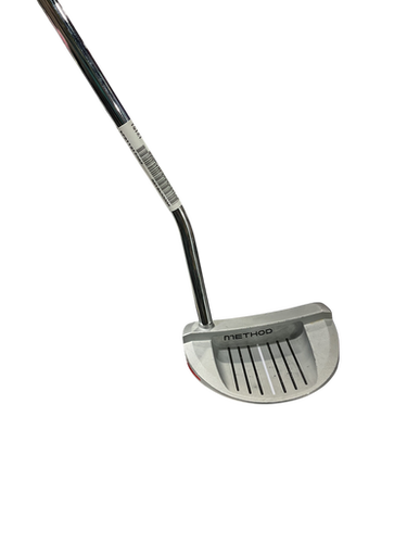 Used Nike METHOD PUTTER Mens Putter RH 11834-S000046160