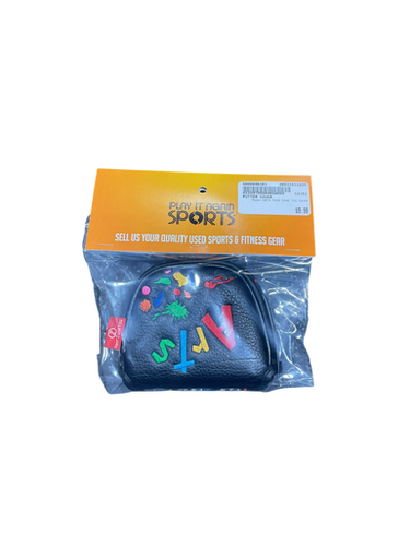 Used ARTS TOUR ZONE TEC COVER Golf Accessory 11834-S000046161