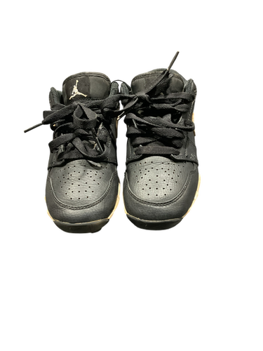 Used Jordan AIR JORDAN BB/SB Cleats Black Junior 01.5 11834-S000046222
