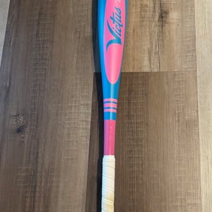 Victus VIBE CRAYON FERNANDO TATIS Jr 31" / 23 oz USSSA Pink and Blue Pro Crayon Baseball Bat