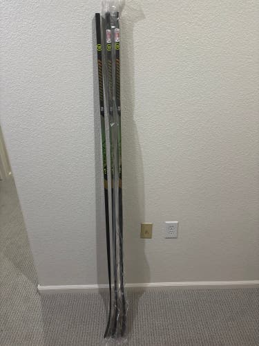 Senior Warrior Alpha LX3 Pro Left Hand Hockey Stick W28 75 Flex (New)