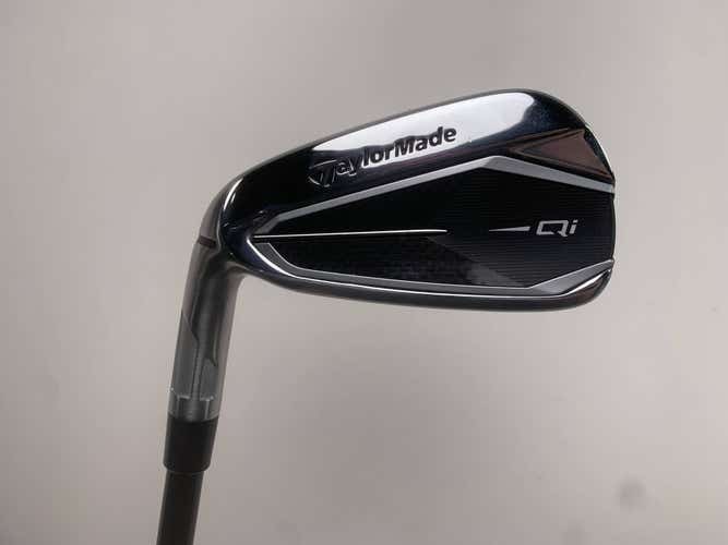 TaylorMade Qi Single 7 Iron Fujikura Ventus Blue TR 6-R Regular Graphite Mens LH