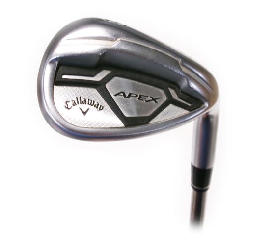 Callaway Apex Forged 16 Sand Wedge Graphite Recoil ES 760 F3 Regular Flex
