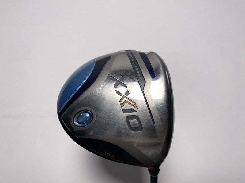 XXIO 12 Ladies Driver 12.5* MP 1200L Flex 1210 34g Ladies Graphite Womens RH