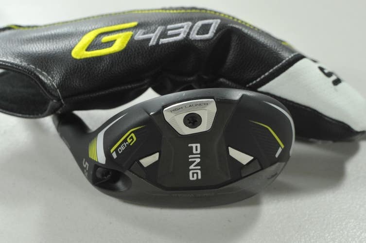 Ping G430 HL 5-26* Hybrid Senior Flex Right Alta Quick 45g Graphite # 210991