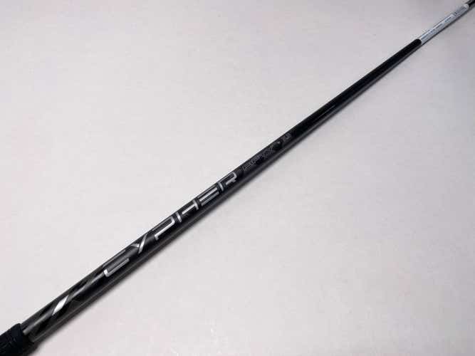 Project X Cypher Fifty 5.5 50g Regular Fairway Wood Shaft 41.5"-TaylorMade