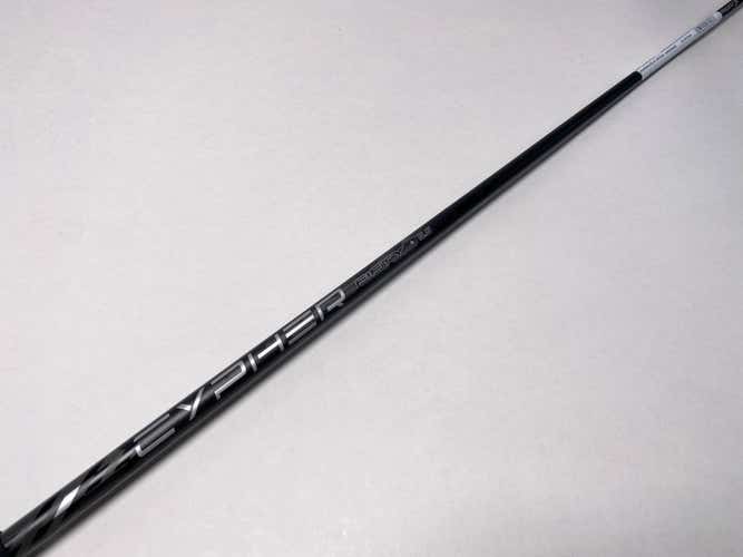 Project X Cypher Fifty 5.5 50g Regular Fairway Wood Shaft 42.5"-TaylorMade