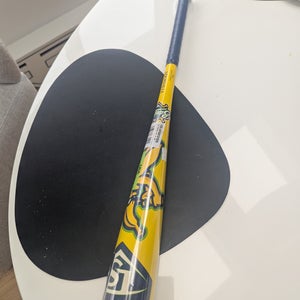 2026 Louisville Slugger Savannah Bananas Alloy USABat Certified Bat (-10) 16 oz 26" (New)