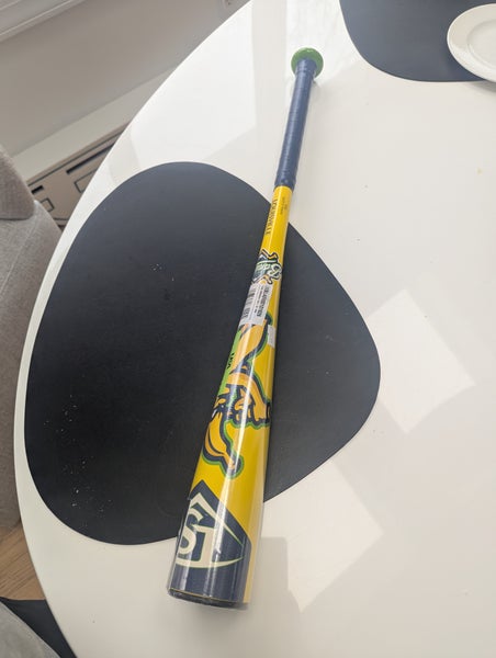 2026 Louisville Slugger Savannah Bananas Alloy USABat Certified Bat (-10) 16 oz 26" (New)