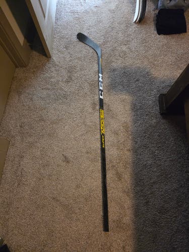 Senior CCM Super Tacks AS2 Pro Left Hand Hockey Stick