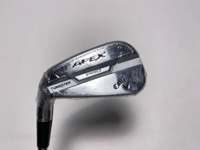 Callaway Apex Pro 21 Single 7 Iron True Temper Elevate Tour VSS Pro Stiff LH