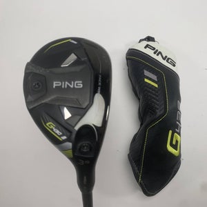 Ping G430 3 Hybrid 19* Alta CB 70g Regular Graphite Mens RH HC