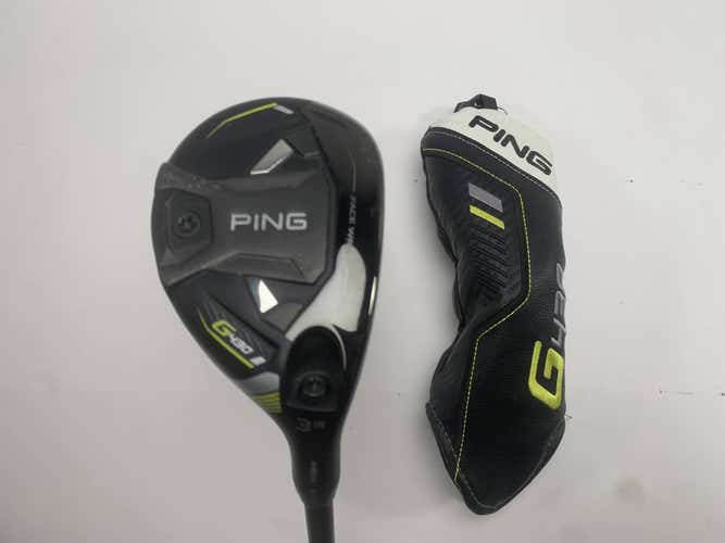 Ping G430 3 Hybrid 19* Alta CB 70g Regular Graphite Mens RH HC