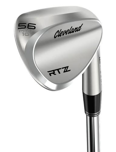 Cleveland RTZ Mid Bounce Tour Satin Forged Wedge RH/LH Choose Loft