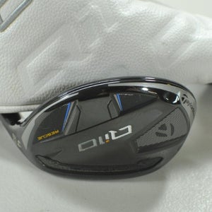 TaylorMade Qi10 Rescue 4-22* Hybrid Regular Flex RH Ventus TR 6 Graphite #210990