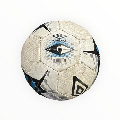 Used Umbro NEO TRAINER All Size Soccer Ball Royal Blue 4 11375-S000374200