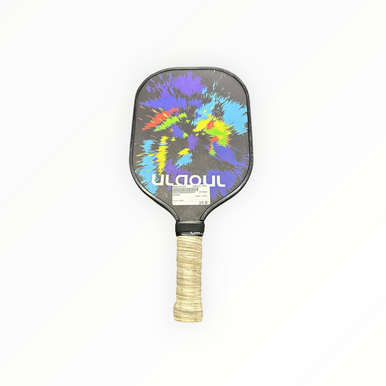 Used ULAOUL Pickleball Racquet Black 11375-S000374192