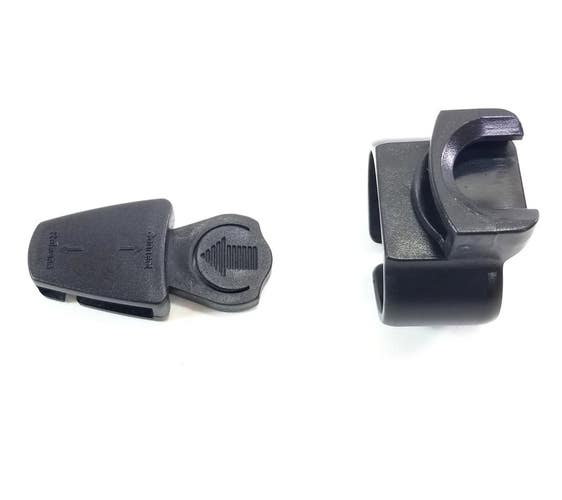 Universal Snorkel Mask Keeper Clip Holder Retainer Scuba Dive