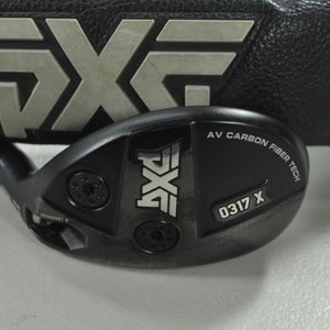 PXG 0317 X Gen4 17* Hybrid Stiff Flex Right Riptide 6.0 80g Graphite # 210975