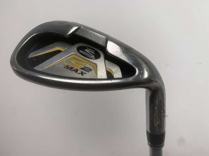 Cobra S2 Max Sand Wedge SW Aldila DVS-HL 55g Senior Graphite Mens RH