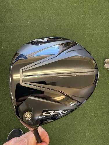 New 2026 Mizuno One Left Hand Driver 10.5 W/ Tensie Blue 55 Stiff Flex