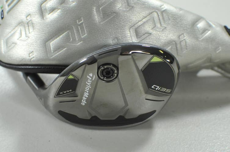 TaylorMade Qi35 Max Rescue 6-31* Hybrid Senior Flex Right 50g Graphite # 210976