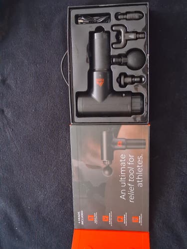 RBX Pressure Point Messager