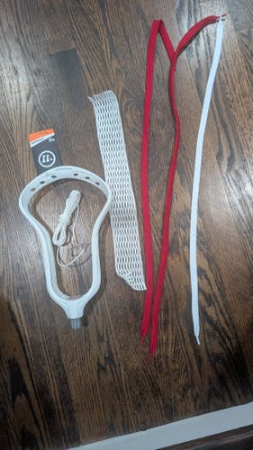 Warrior Unstrung Burn FO Head (New) + Goat Mesh, Stings and shooters