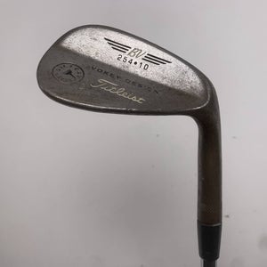 Titleist Vokey Oil Can Wedge 54* 10 Bounce True Temper Dynamic Gold Wedge RH