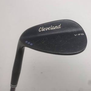 Cleveland RTX 3 Black Satin Sand Wedge SW 56* 14 DG Wedge RH