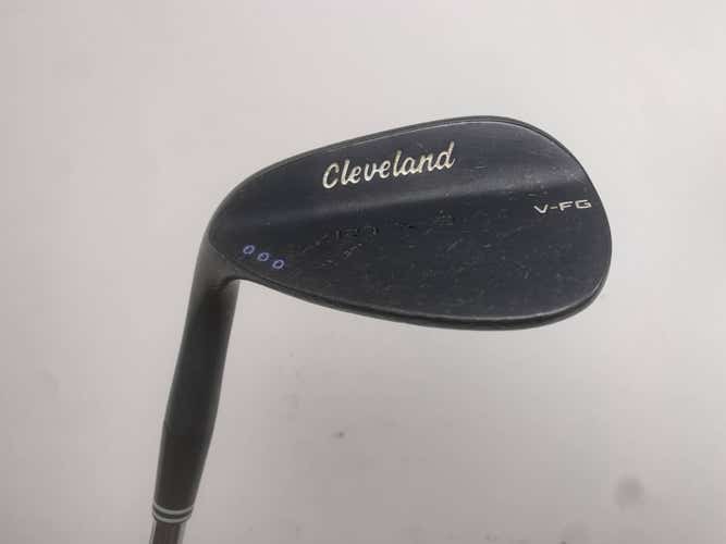 Cleveland RTX 3 Black Satin Sand Wedge SW 56* 14 DG Wedge RH