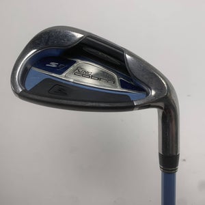 Cobra S9 Women Single 9 Iron Graphite Design YS 50g Ladies Graphite Womens RH