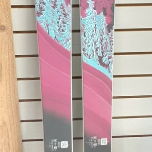 Women's Nordica Santa Ana 87 Skis- Size 167 (New)