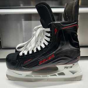 NCAA Bauer Vapor 1X Hockey Skates NCAA Pro Stock Size 7 280mm (Used)