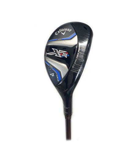 Callaway XR16 OS 22* 4 Hybrid Graphite Fubuki AT55x5ct Regular Flex