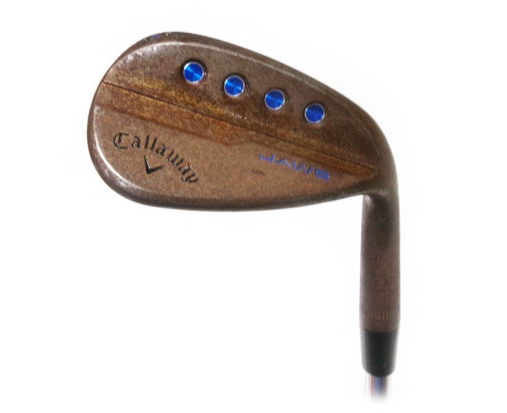 Callaway Mack Daddy 5 MD5 Jaws 56*/12* Sand Wedge Steel TT DG Issue S200 115