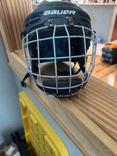 Youth Bauer Prodigy Helmet (Used)