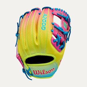 Wilson NEW A2000 PROSTOCK 1786 FALL COLLECTION BB/SB Glove RH Throw None 11 1/2" 11497-S000155272