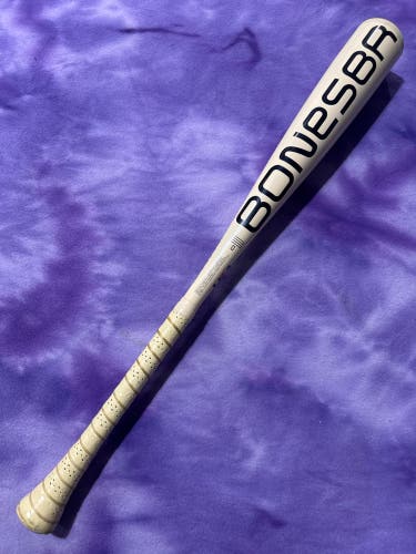 2025 Warstic Bonesaber Alloy Bat USABat Certified (-11) Alloy 16 oz 27" (Used)