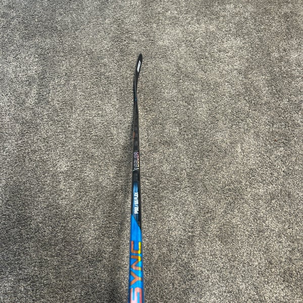 Intermediate Bauer Nexus Sync Left Hand Hockey Stick P92 65 Flex (New)
