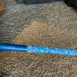 2024 Louisville Slugger Atlas Alloy BBCOR Certified Bat (-3) 29 oz 32" (Used)