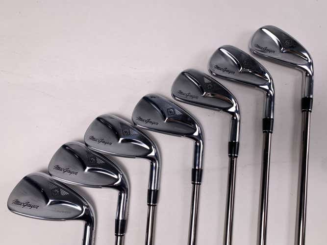 MacGregor MT-86 OS Forged Iron Set 4-PW Recoil ES 760 F3 Regular Graphite RH
