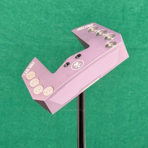 LAB Golf MEZZ.1 MAX Custom Charcoal 35.5" CS Putter BGT Stability Tour ONE w/HC