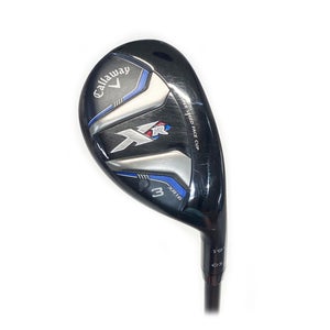 Callaway XR16 OS 19* 3 Hybrid Graphite Fubuki AT55x5ct Regular Flex